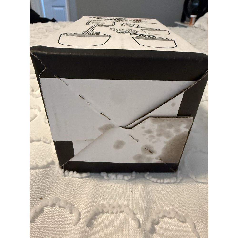 WeatherTech CupFone with Extension Universal Cell Phone Holder NEW IN BOX - Picture 4 of 6